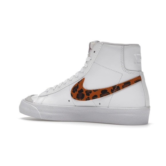 NIKE 🔥OLD SHOOL HIGH TOPS SIZE 7.5 - Picture 3 of 6